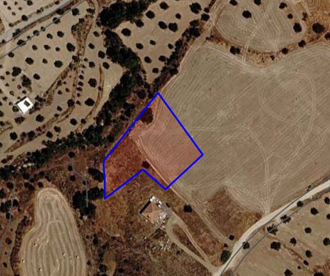 3587m2 Terrain à Analiontas, Nicosia, Chypre No. 61615