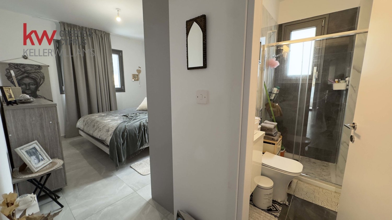 2 chambres Appartement à Larnaca, Larnaka, Chypre No. 39515
