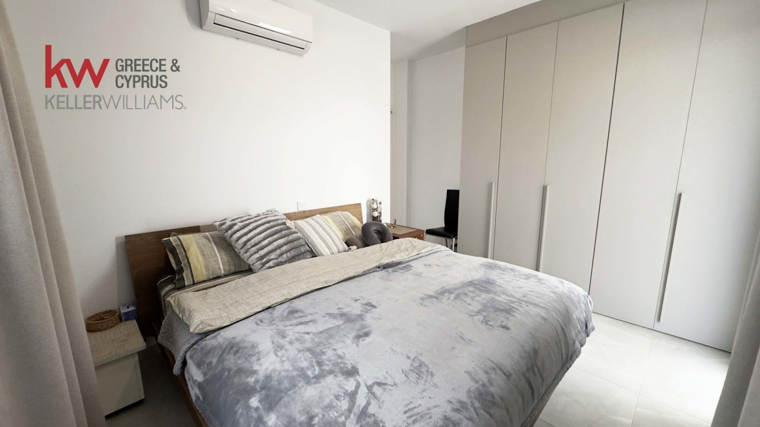 2 chambres Appartement à Larnaca, Larnaka, Chypre No. 39515