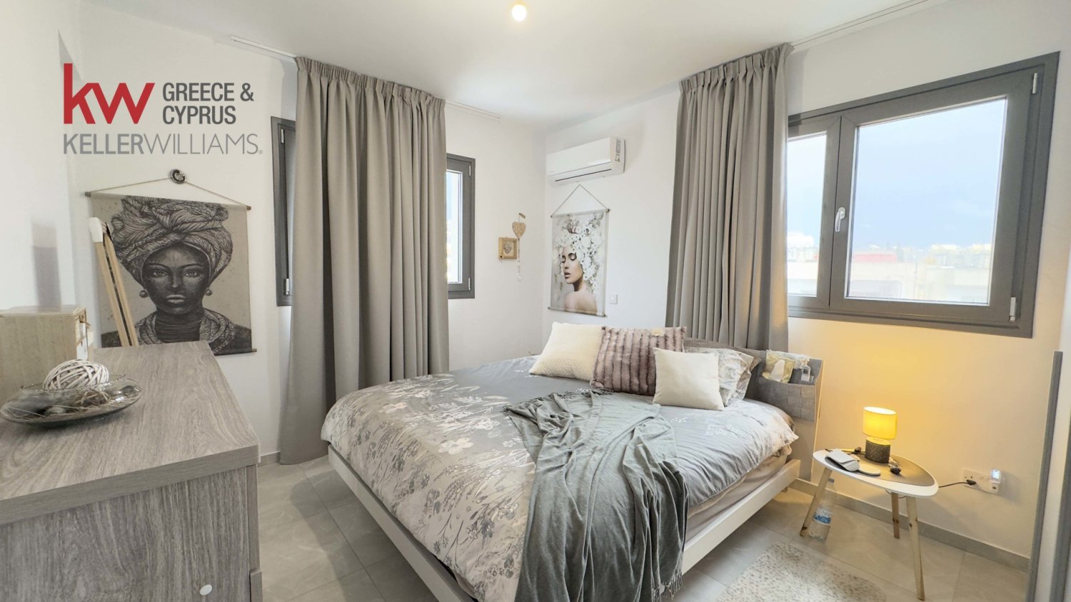 2 chambres Appartement à Larnaca, Larnaka, Chypre No. 39515