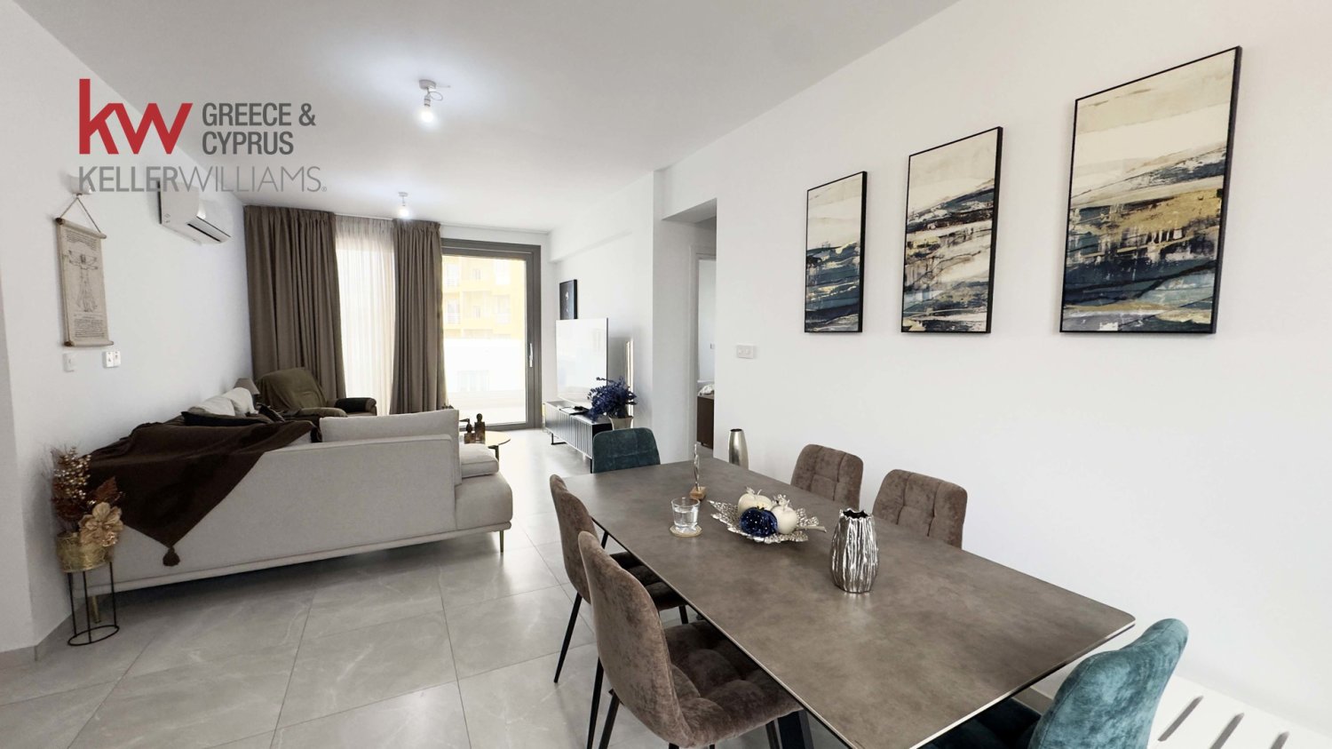 2 chambres Appartement à Larnaca, Larnaka, Chypre No. 39515