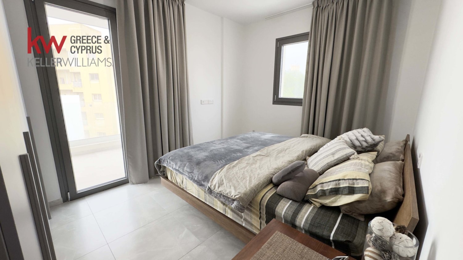 2 chambres Appartement à Larnaca, Larnaka, Chypre No. 39515