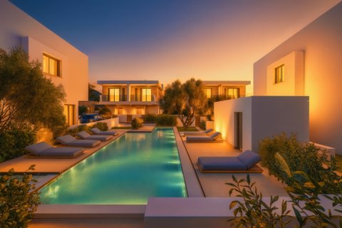 3 chambres Villa à Paphos, Chypre No. 65206