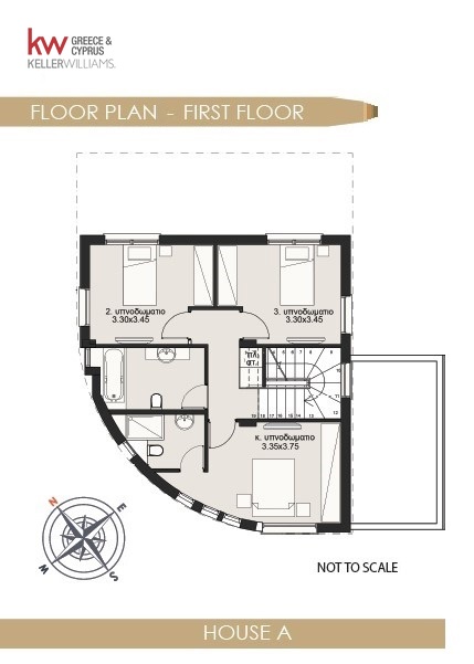 3 bedrooms Villa in Lakatamia, Nicosia, Cyprus No. 51260