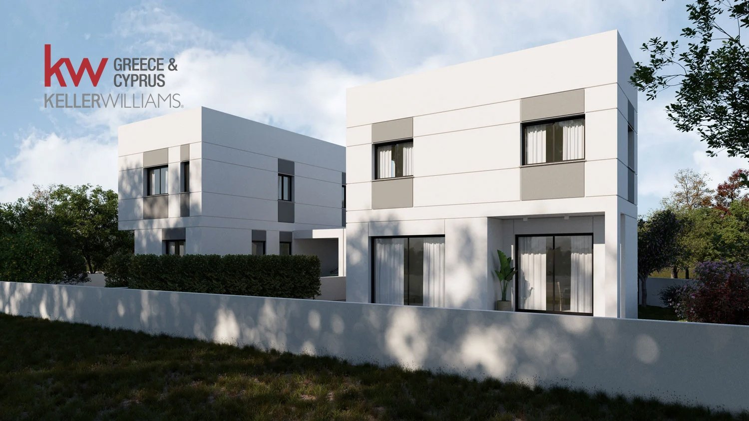 3 bedrooms Villa in Lakatamia, Nicosia, Cyprus No. 51260