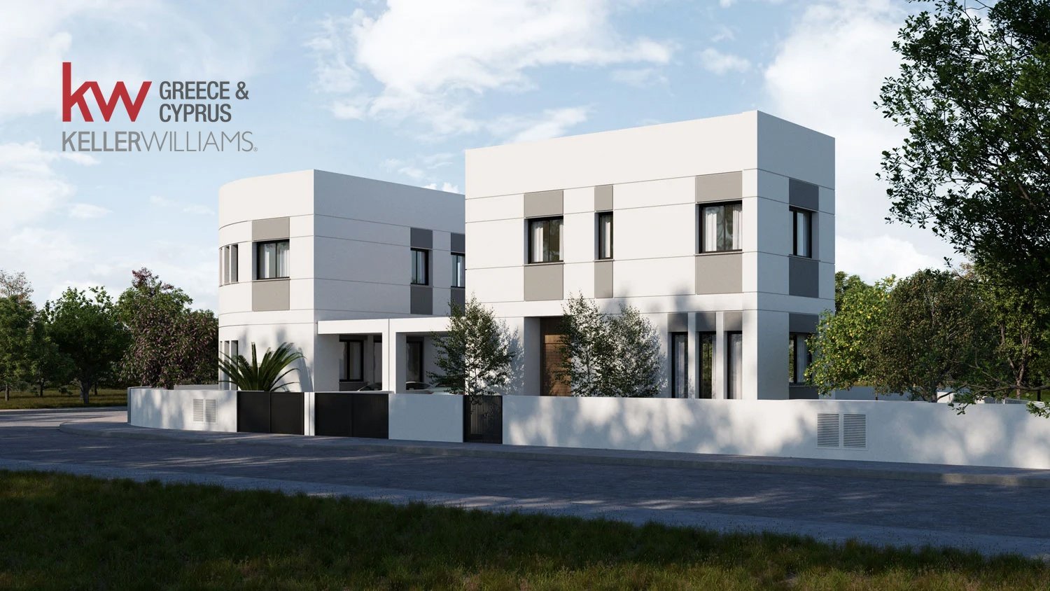 3 bedrooms Villa in Lakatamia, Nicosia, Cyprus No. 51260