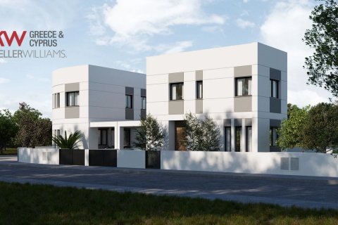 3 bedrooms Villa in Lakatamia, Nicosia, Cyprus No. 51260