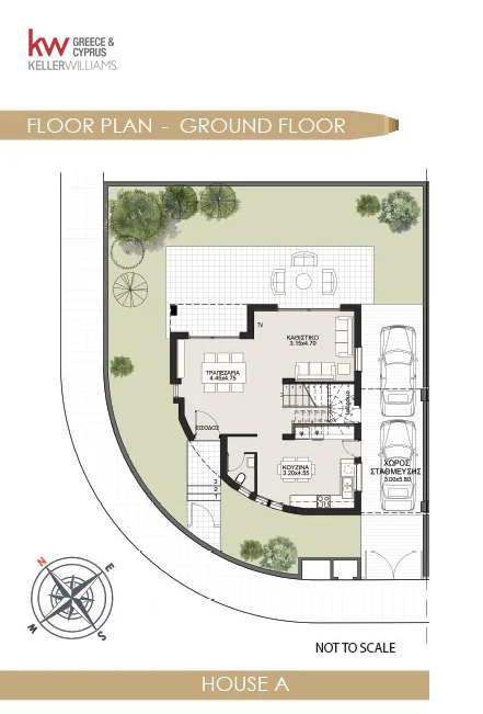3 bedrooms Villa in Lakatamia, Nicosia, Cyprus No. 51260