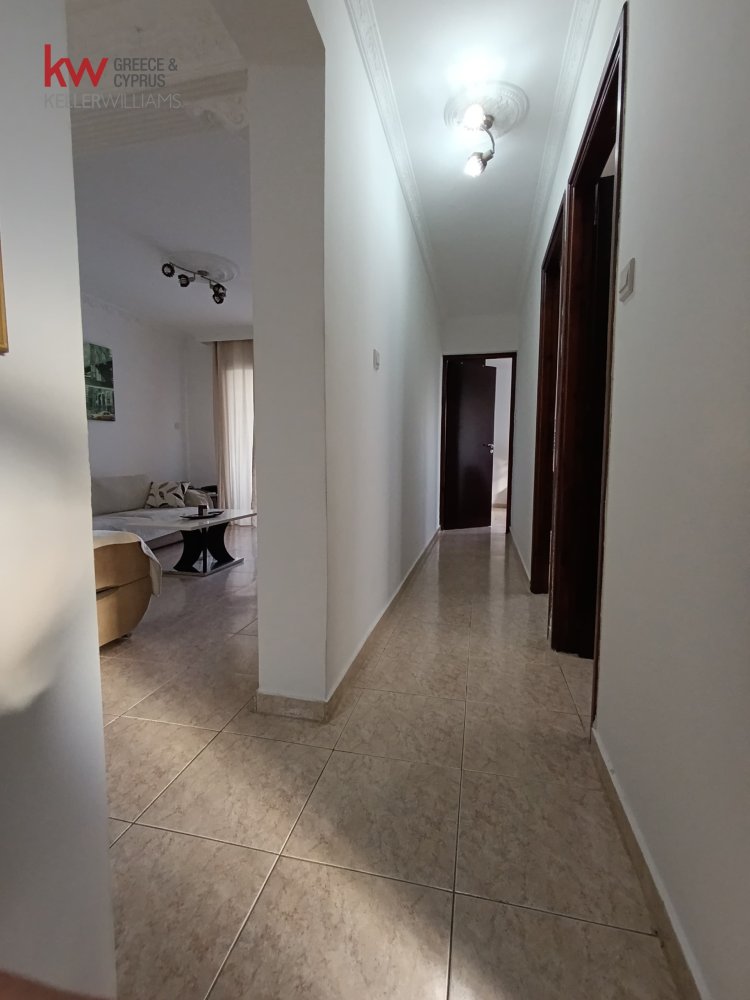 Квартира с 3 спальнями в Ливадия, Ларнака, Кипр № 40545