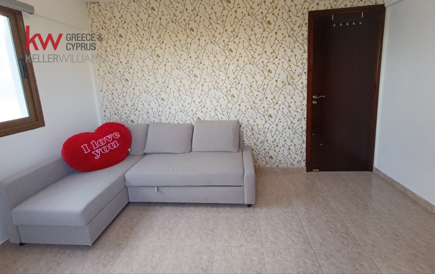 Квартира с 3 спальнями в Ливадия, Ларнака, Кипр № 40545