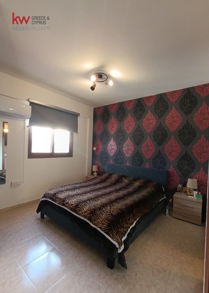 Квартира с 3 спальнями в Ливадия, Ларнака, Кипр № 40545