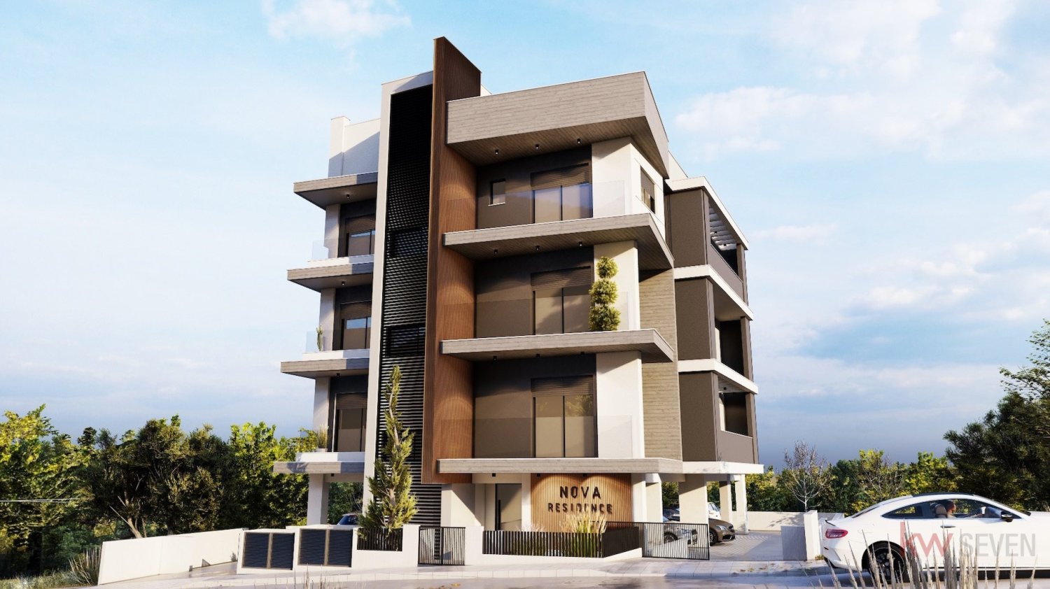 1 bedroom Apartment in Agios Athanasios, Limassol, Cyprus No. 60956