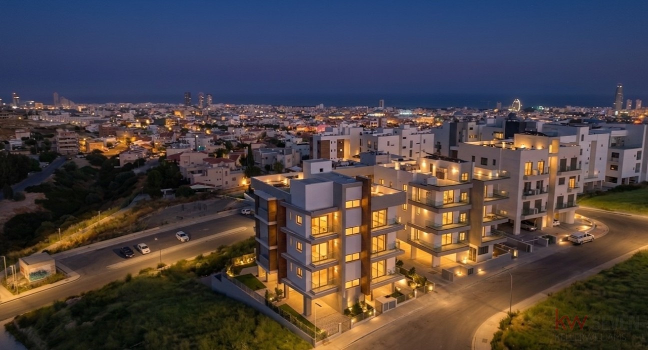 1 bedroom Apartment in Agios Athanasios, Limassol, Cyprus No. 60956