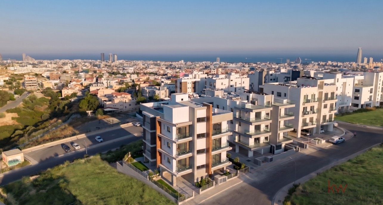 1 bedroom Apartment in Agios Athanasios, Limassol, Cyprus No. 60956