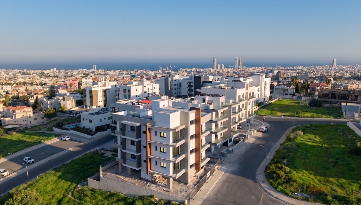 1 bedroom Apartment in Agios Athanasios, Limassol, Cyprus No. 60956