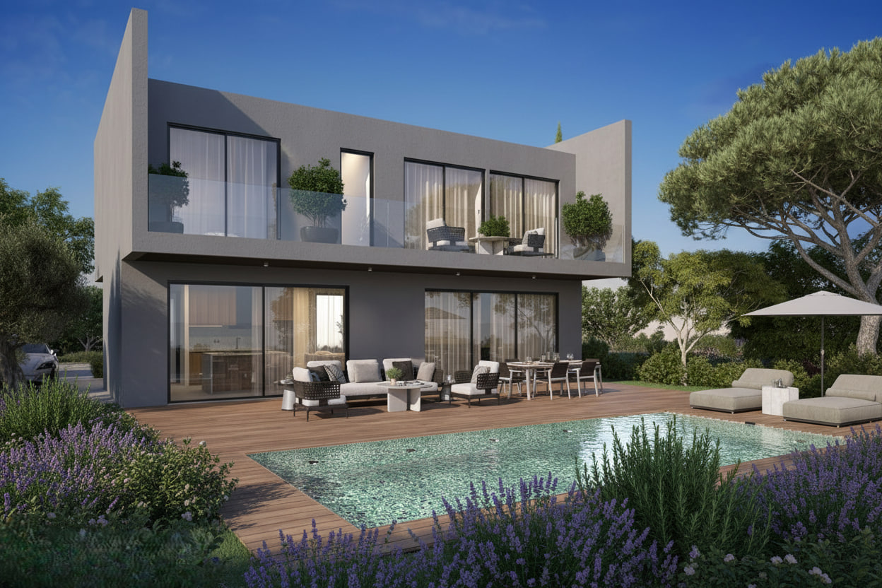3 chambres Villa à Ammochostos, Chypre No. 64437