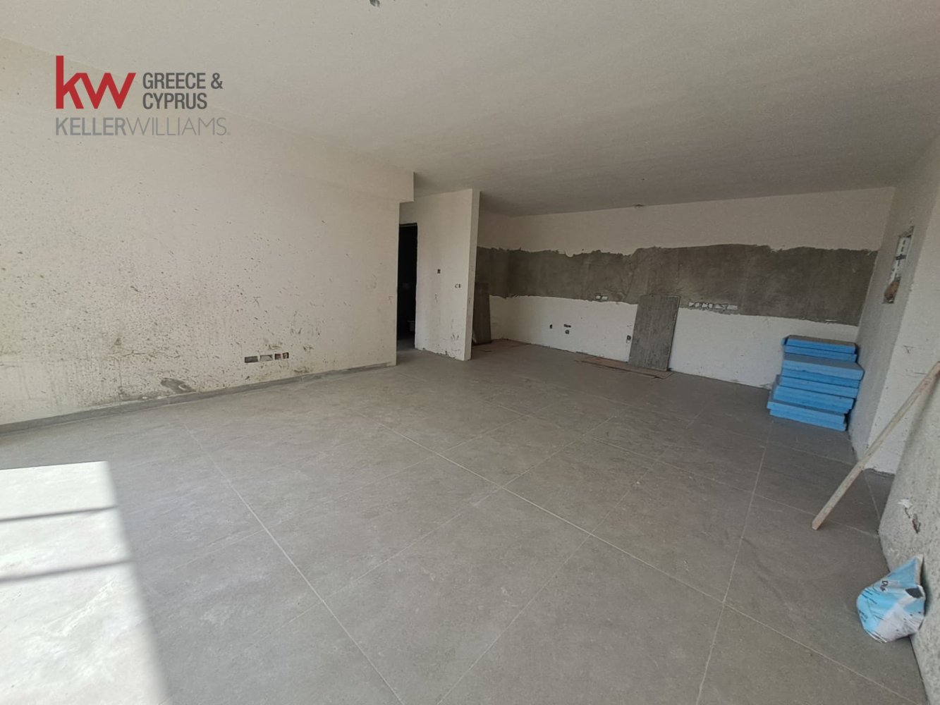 Квартира с 3 спальнями в Арадипу, Ларнака, Кипр № 39792