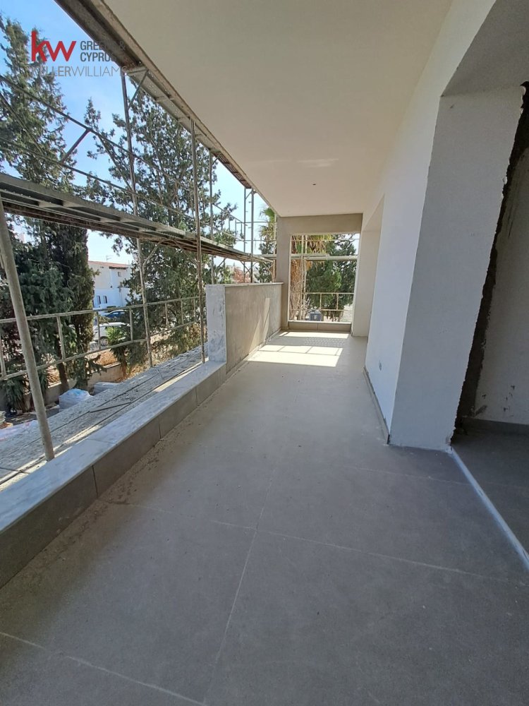 Квартира с 3 спальнями в Арадипу, Ларнака, Кипр № 39792