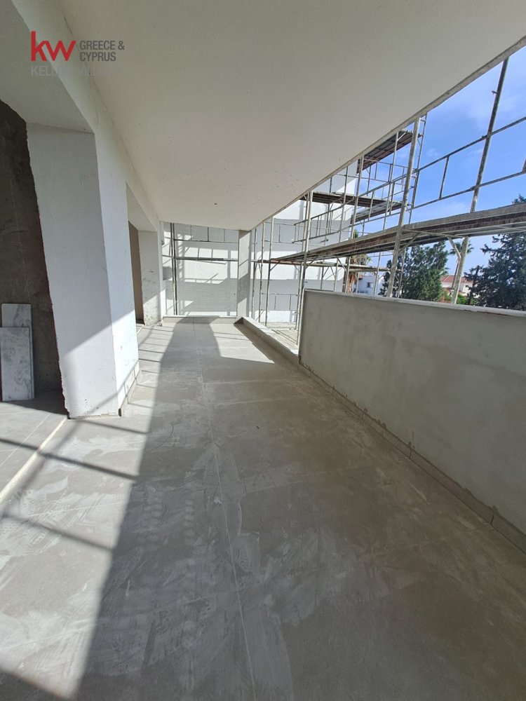 Квартира с 3 спальнями в Арадипу, Ларнака, Кипр № 39792