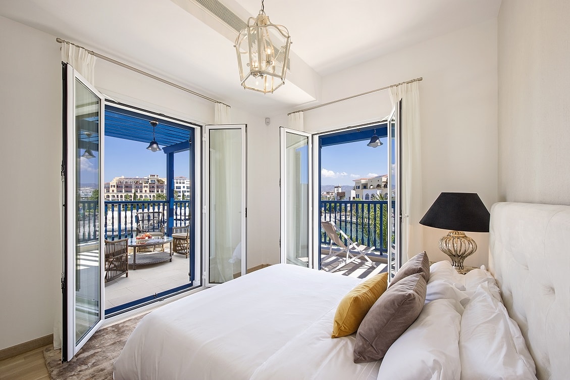 4 chambres Appartement à Limassol, Chypre No. 63986