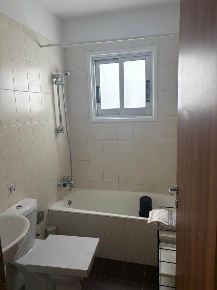 Квартира с 1 спальней в Никосия, Кипр № 62636