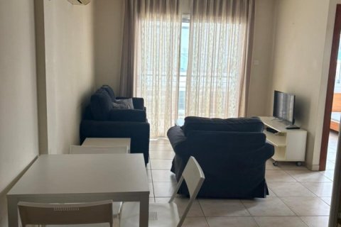Квартира с 1 спальней в Никосия, Кипр № 62636