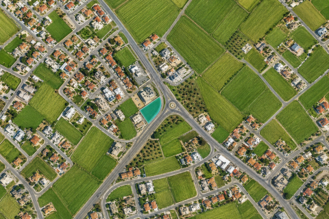 1750m2 Land in Aradippou, Larnaka, Cyprus No. 61580