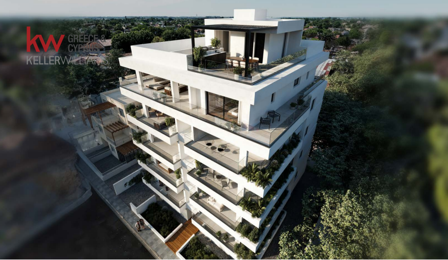 2 bedrooms Apartment in Larnaca, Larnaka, Cyprus No. 63312