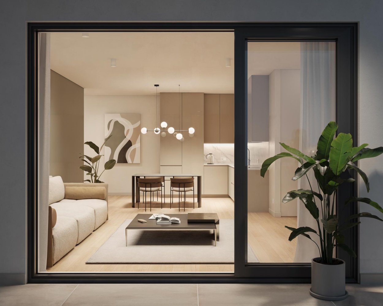 46m2 Apartamento en Limassol, Chipre No. 64842
