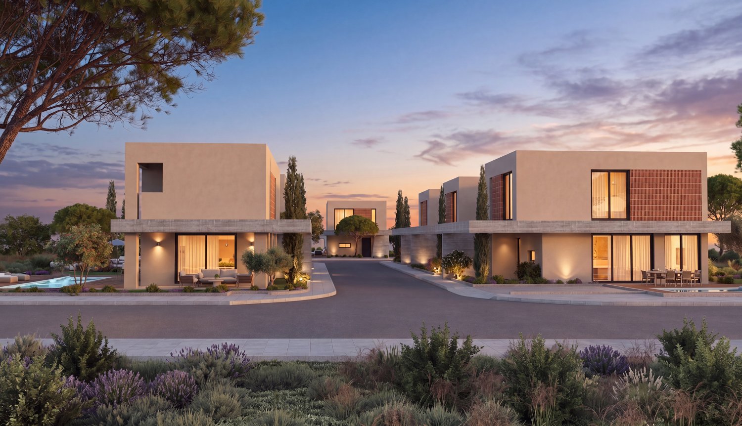 3 bedrooms Villa in Protaras, Ammochostos, Cyprus No. 63167