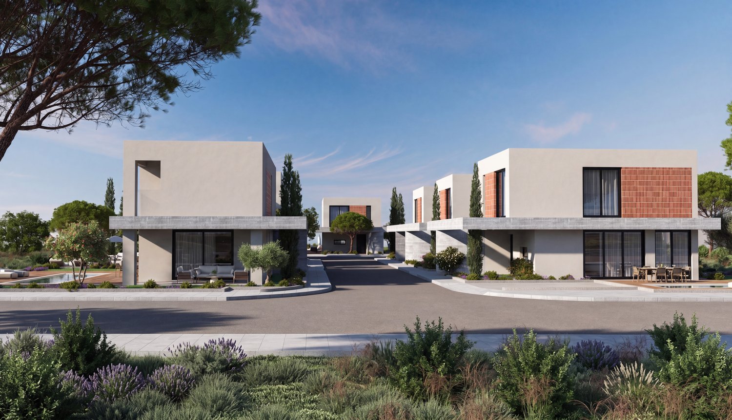 3 bedrooms Villa in Protaras, Ammochostos, Cyprus No. 63167