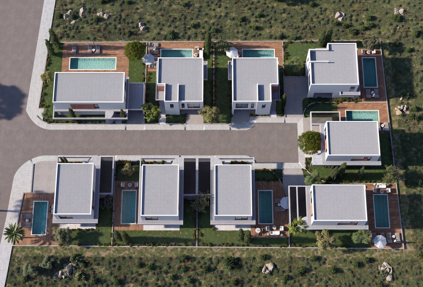 3 bedrooms Villa in Protaras, Ammochostos, Cyprus No. 63167