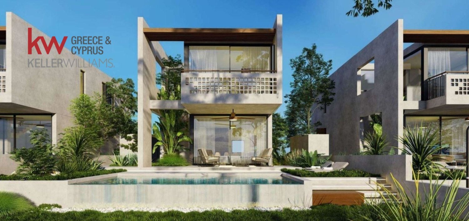 3 bedrooms Villa in Konia, Paphos, Cyprus No. 60789