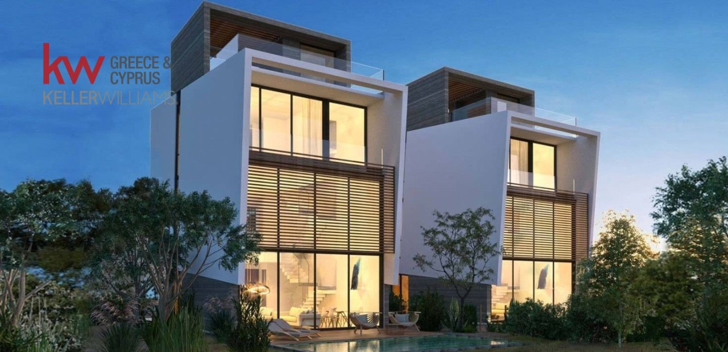 3 bedrooms Villa in Paphos, Cyprus No. 60694