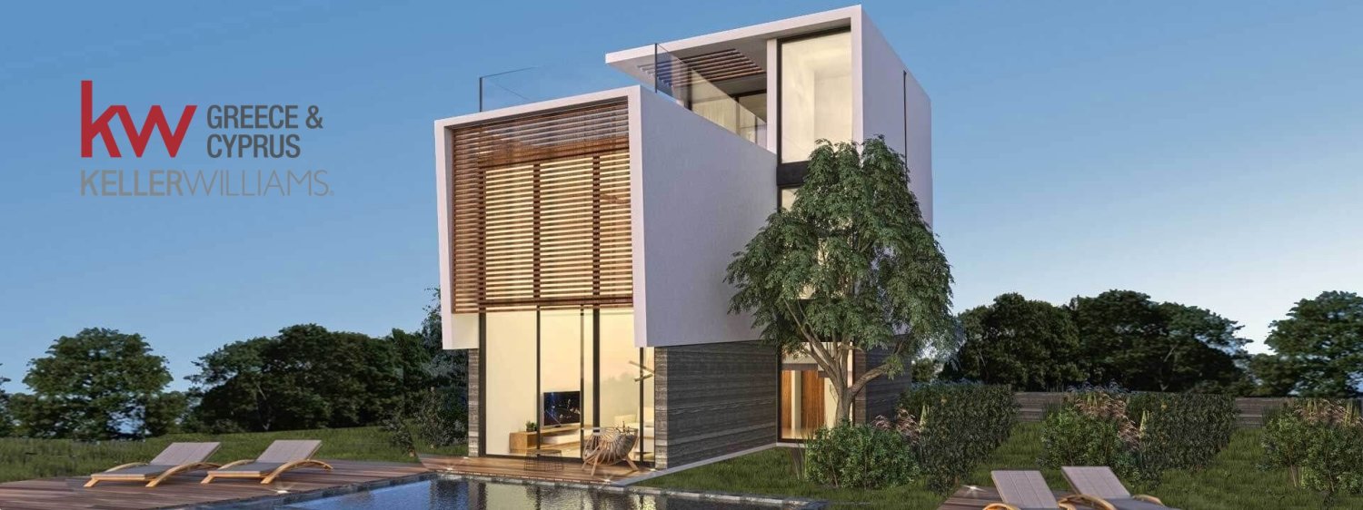 3 bedrooms Villa in Paphos, Cyprus No. 60694