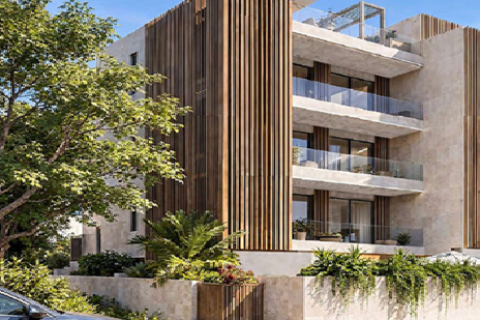 2 dormitorios Apartamento en Paphos, Chipre No. 61099
