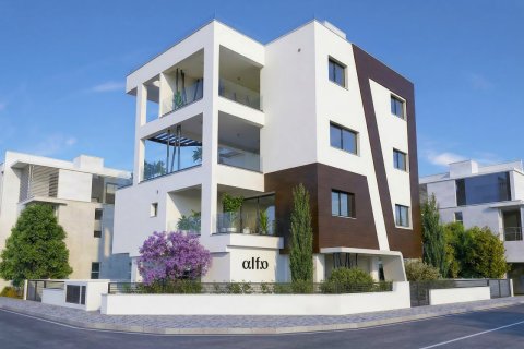 2 chambres Appartement à Limassol, Chypre No. 64933