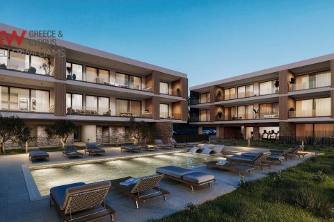 2 chambres Appartement à Mesogi, Paphos, Chypre No. 60590