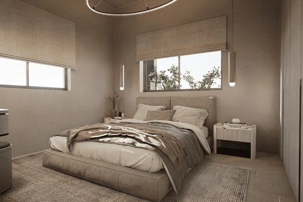 1 dormitorio Apartamento en Paphos, Chipre No. 64626