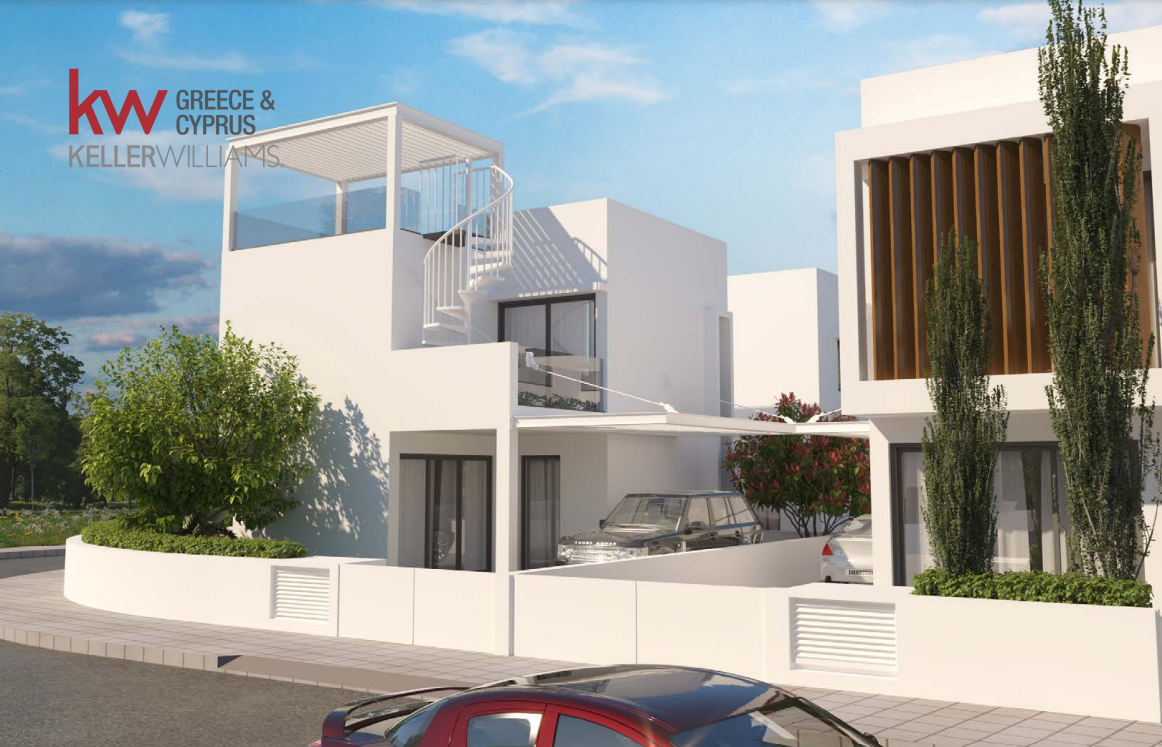1 bedroom Apartment in Kiti, Larnaka, Cyprus No. 63318