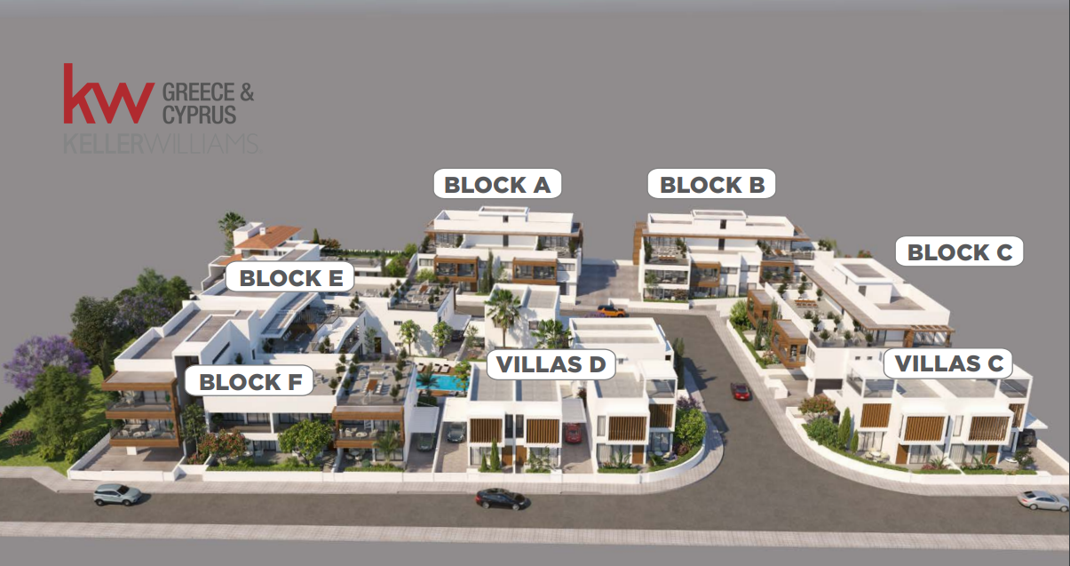 1 bedroom Apartment in Kiti, Larnaka, Cyprus No. 63318