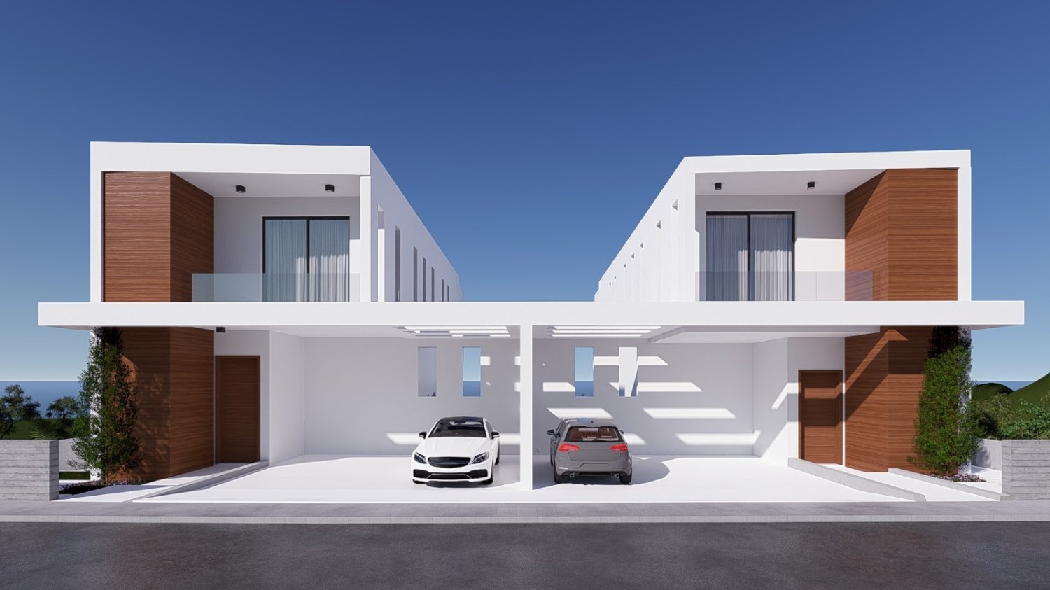 4 bedrooms Villa in Tala, Paphos, Cyprus No. 60312