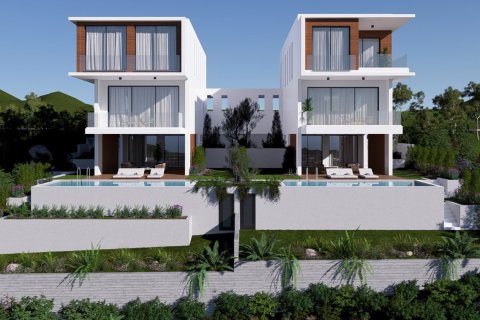 4 bedrooms Villa in Tala, Paphos, Cyprus No. 60312