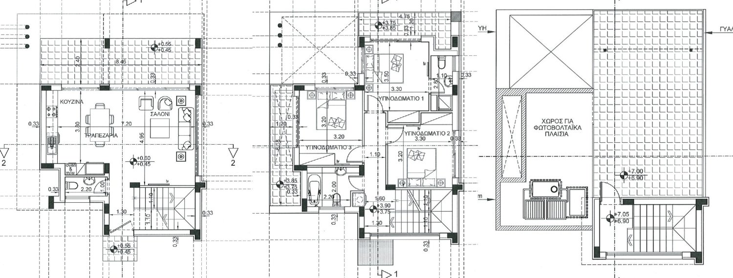 3 bedrooms Villa in Ammochostos, Cyprus No. 63884