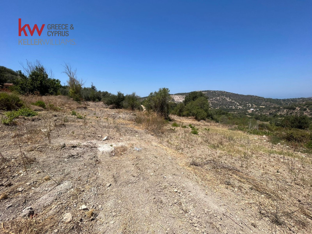 2007m2 Land in Peristerona, Paphos, Cyprus No. 61144