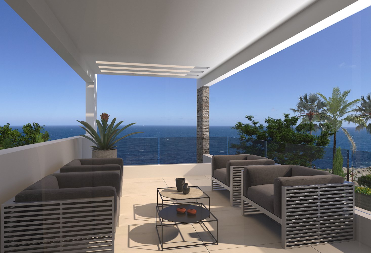 7 chambres Villa à Paphos, Chypre No. 64517