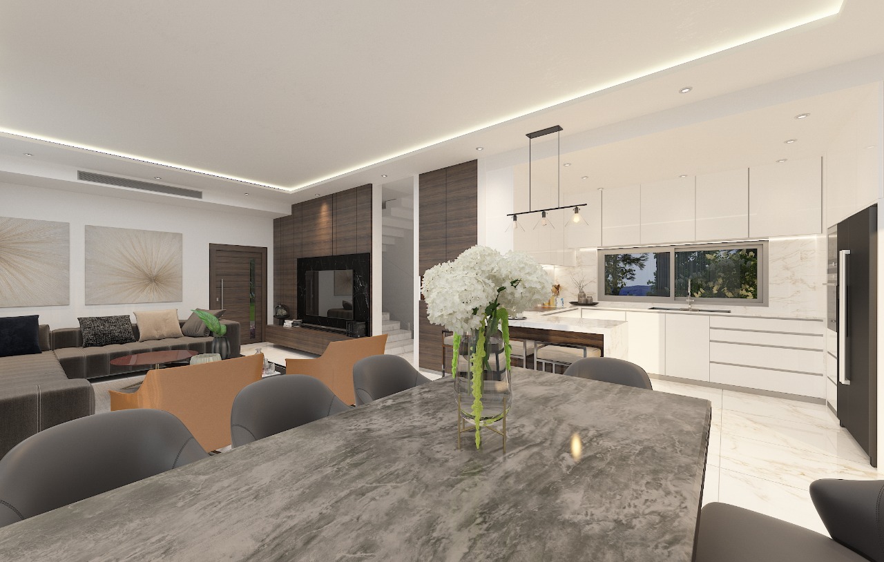 7 chambres Villa à Paphos, Chypre No. 64517