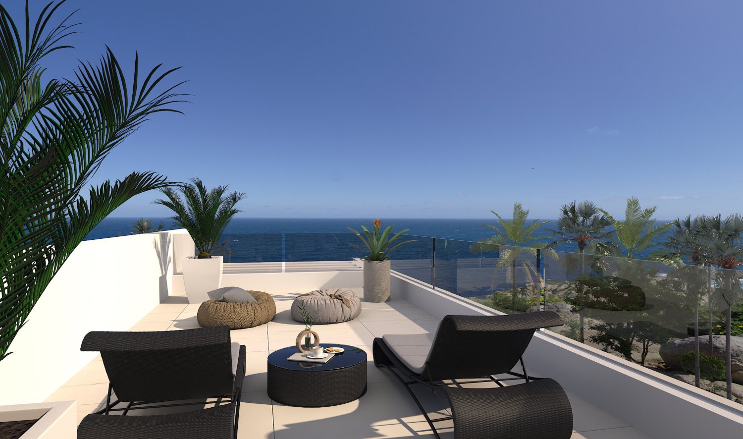 7 chambres Villa à Paphos, Chypre No. 64517