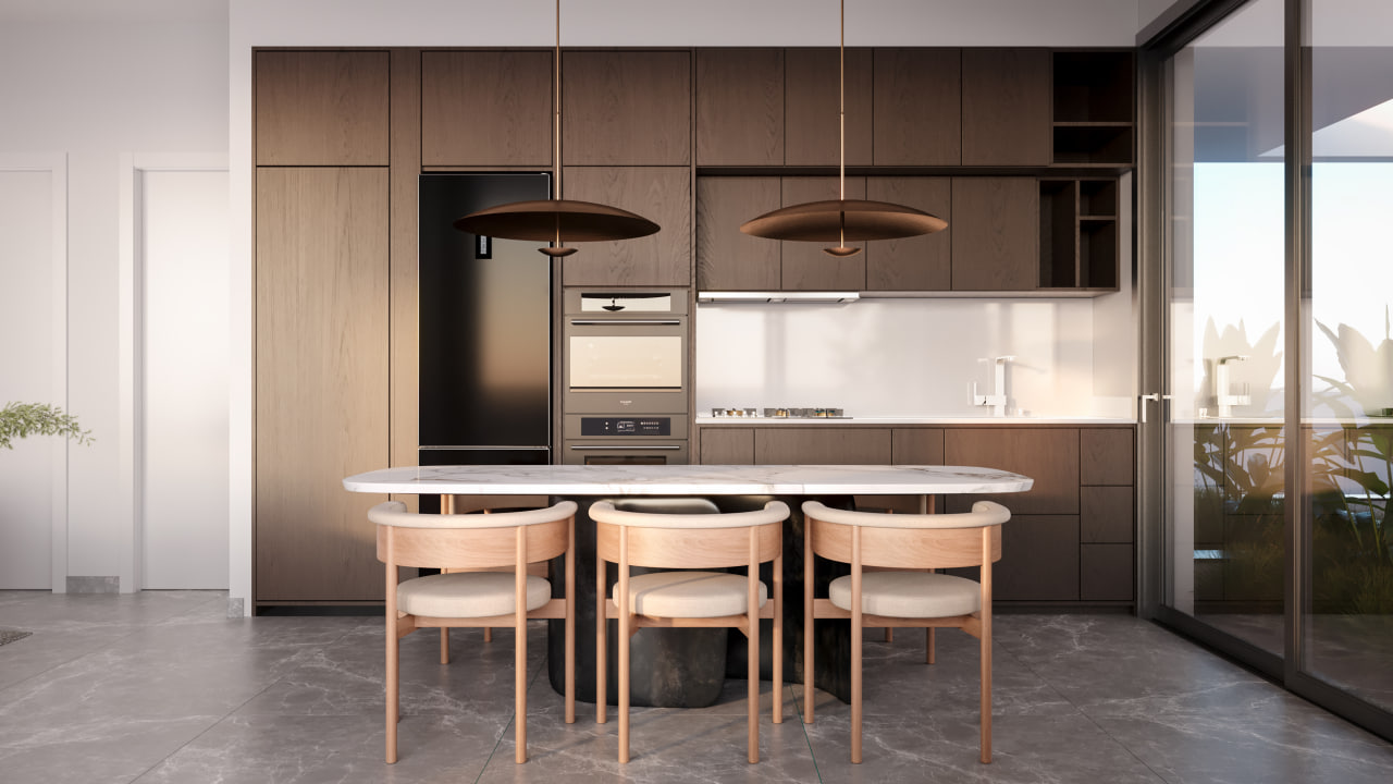 2 bedrooms Apartment in Larnaca, Larnaka, Cyprus No. 64726