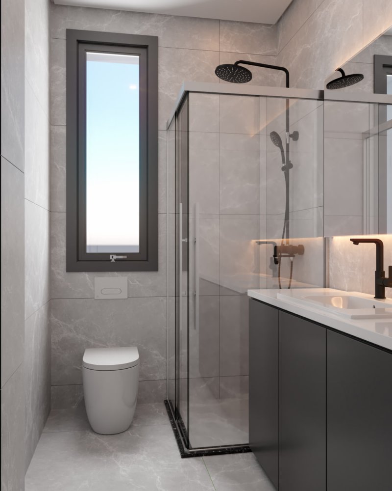 2 bedrooms Apartment in Larnaca, Larnaka, Cyprus No. 64726